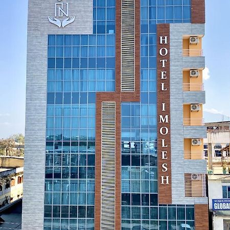 Hotel Imolesh インパール エクステリア 写真