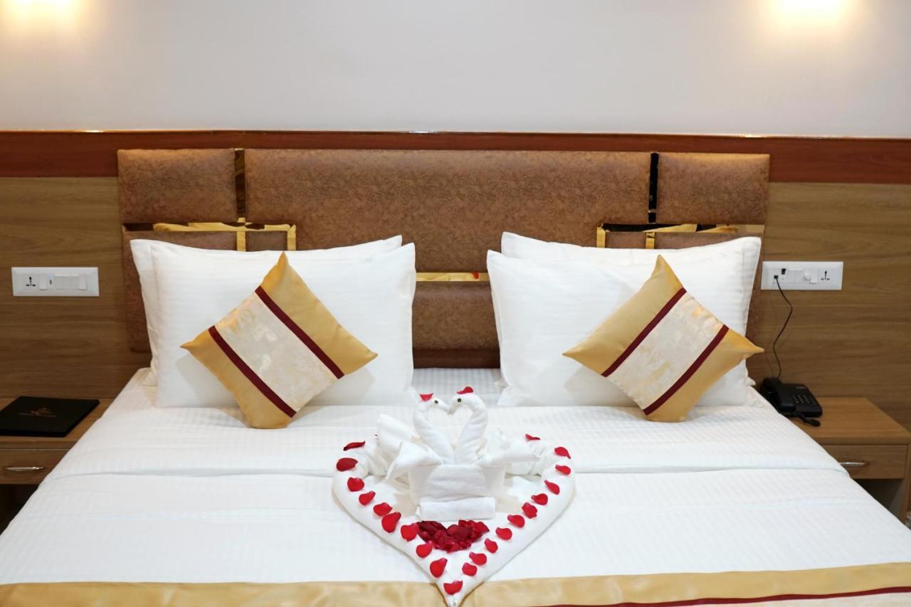 Hotel Imolesh インパール エクステリア 写真