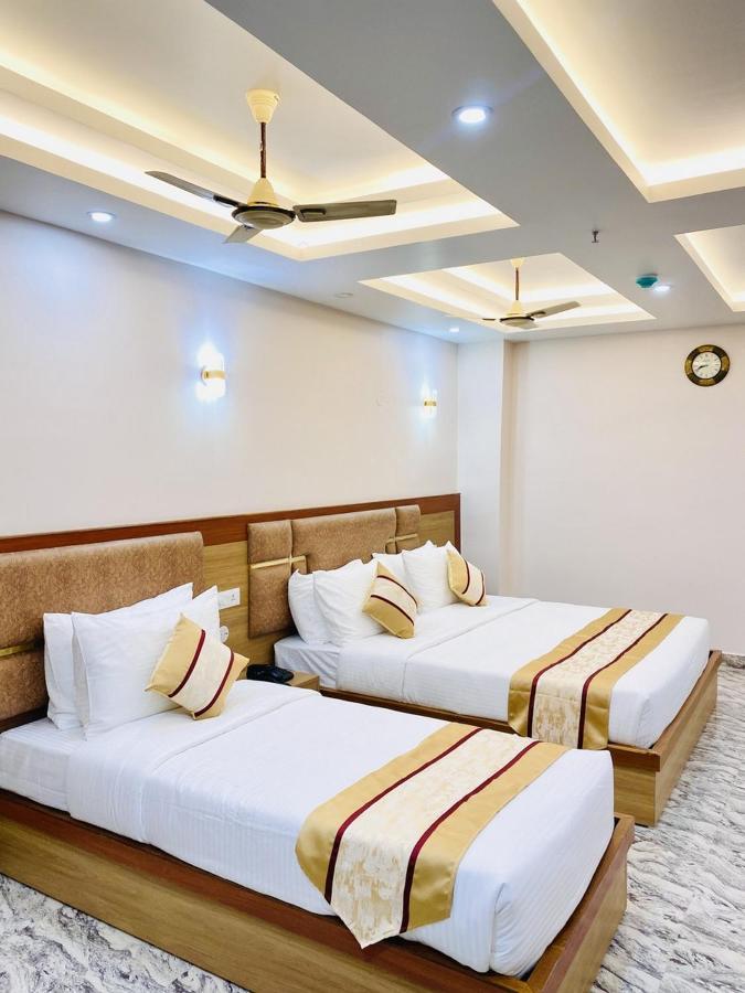 Hotel Imolesh インパール エクステリア 写真