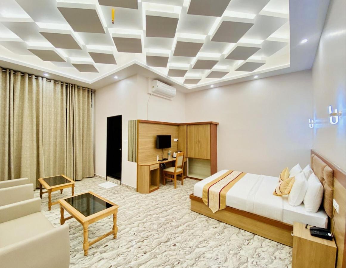 Hotel Imolesh インパール エクステリア 写真
