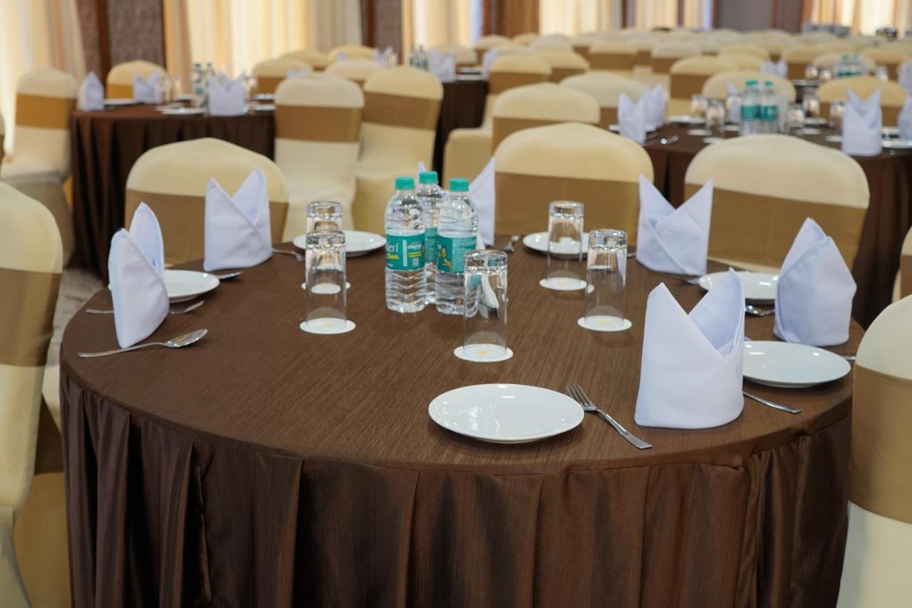 Hotel Imolesh インパール エクステリア 写真